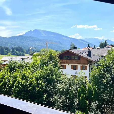 Appartement Evelin Reit im Winkl